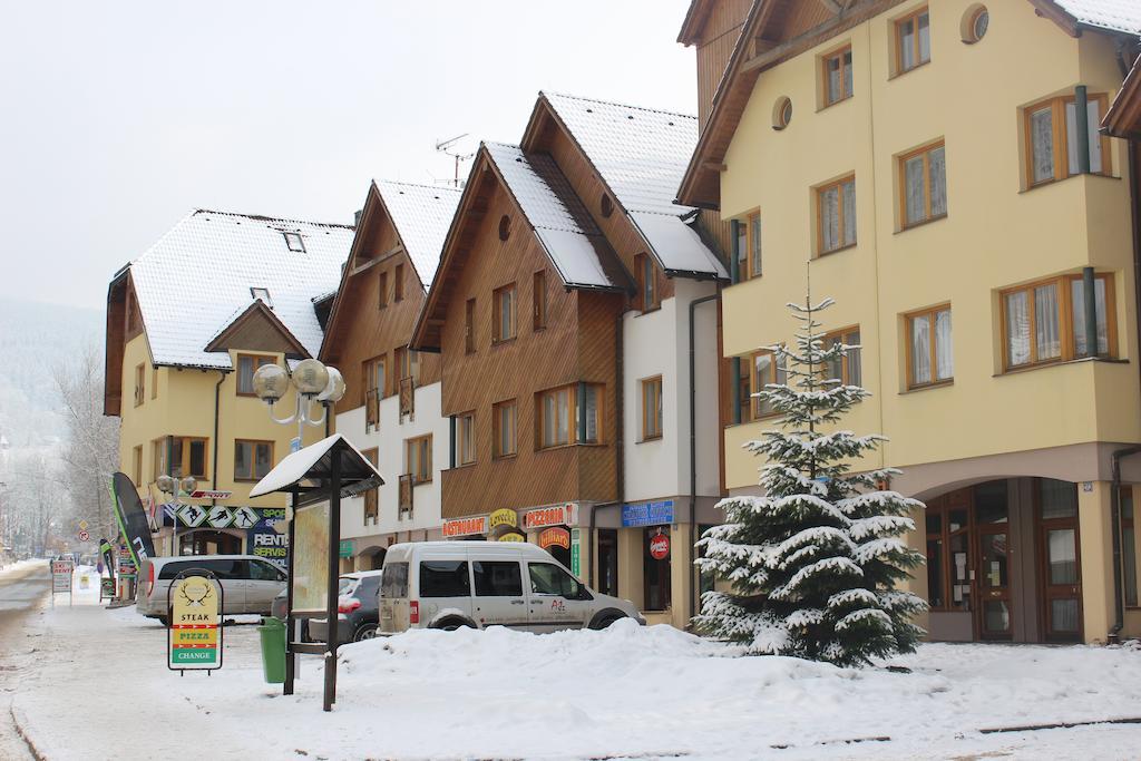Horni Namesti روكيتنسي ناد جيزيرو المظهر الخارجي الصورة